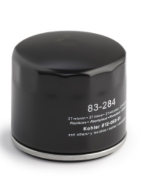 83-284 Oregon® Oil Filter for Riding Mowers, Fits Kohler Command, Aegis, Courage, Triad OHC, Bad Boy, John Deere and Woods (83-284)