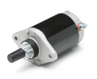 33-711 Starter Motor, Electric, Tecumseh