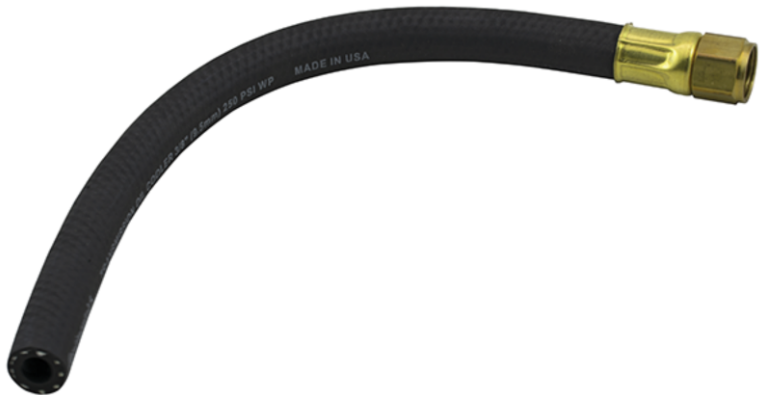Rehlko Oil Drain Hose | 24 326 66-S