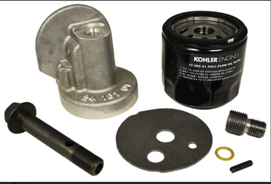 Rehlko Remote Oil Filter | 24 702 01-S