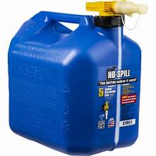 1468 - NO-SPILL 5.0 Gal Kerosene Can