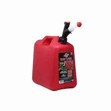 GB351 - Garage Boss 5 Gal Press N Pour Gasoline Can