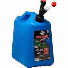 GB359 - Garage Boss 5 Gal Press N Pour Kerosene Can